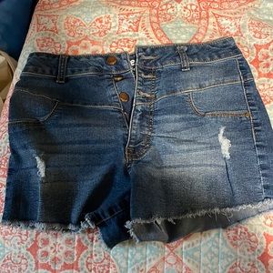 Size 2 Shorts
